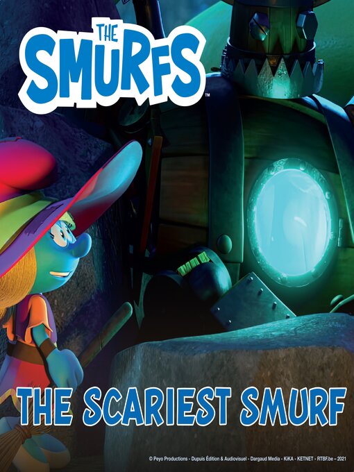 Title details for The Scariest Smurf by Peyo - Available